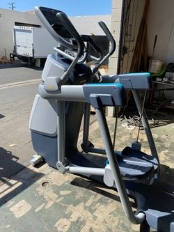 Precor 835 AMT With Open Stride 