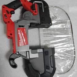MILWAUKEE M18 FUEL BRUSHLESS CORDLESS DEEP CUT BAND SAW 