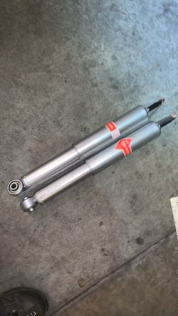 Dodge Ram shocks
