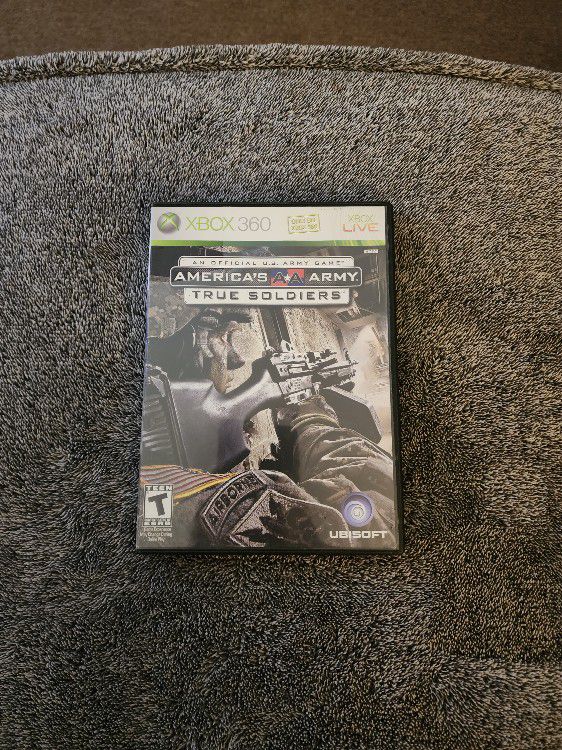 America's Army - Xbox 360