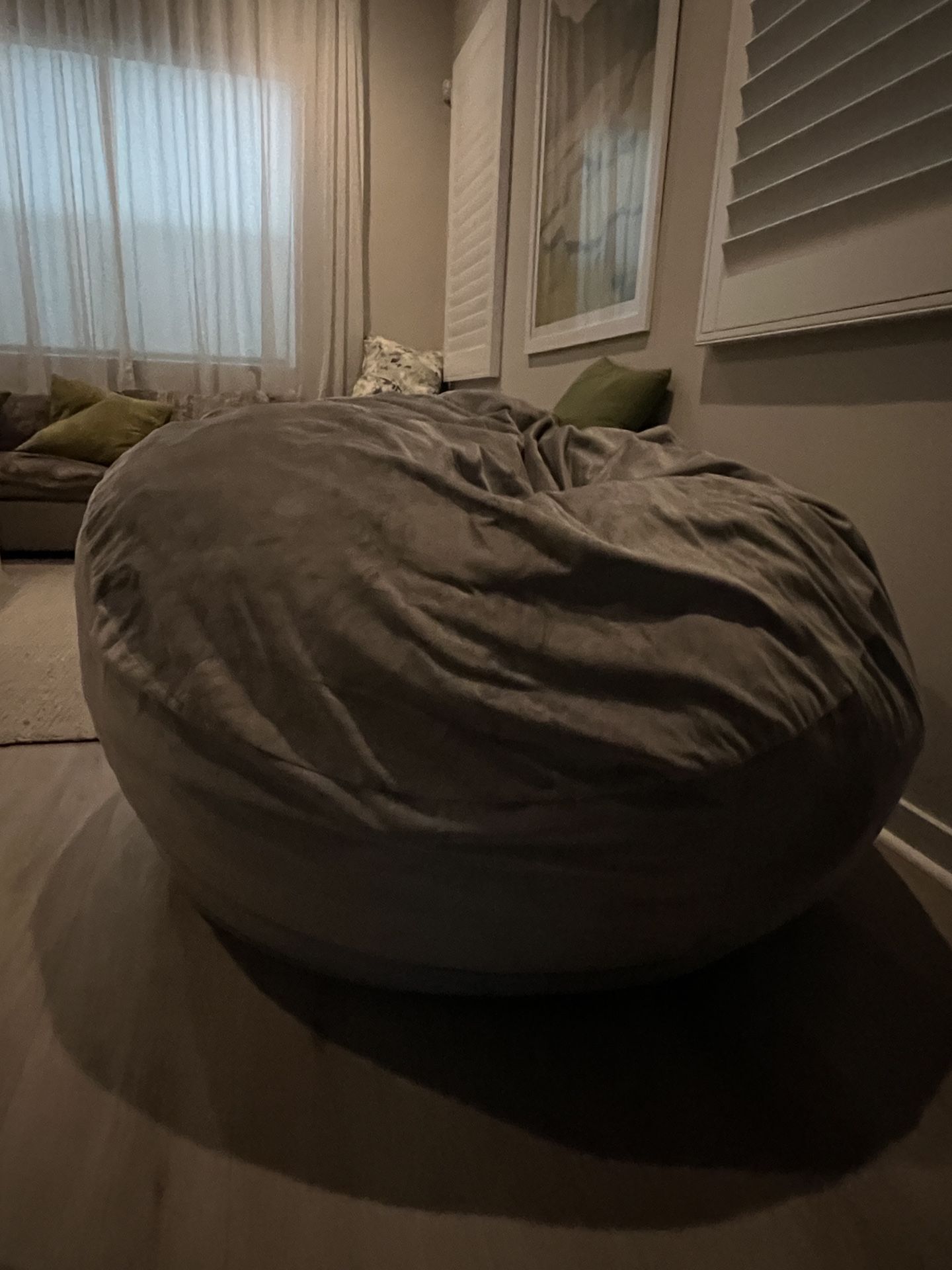 Bean Bag Chair 