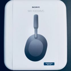 Sony WH-1000XM5 Headphones