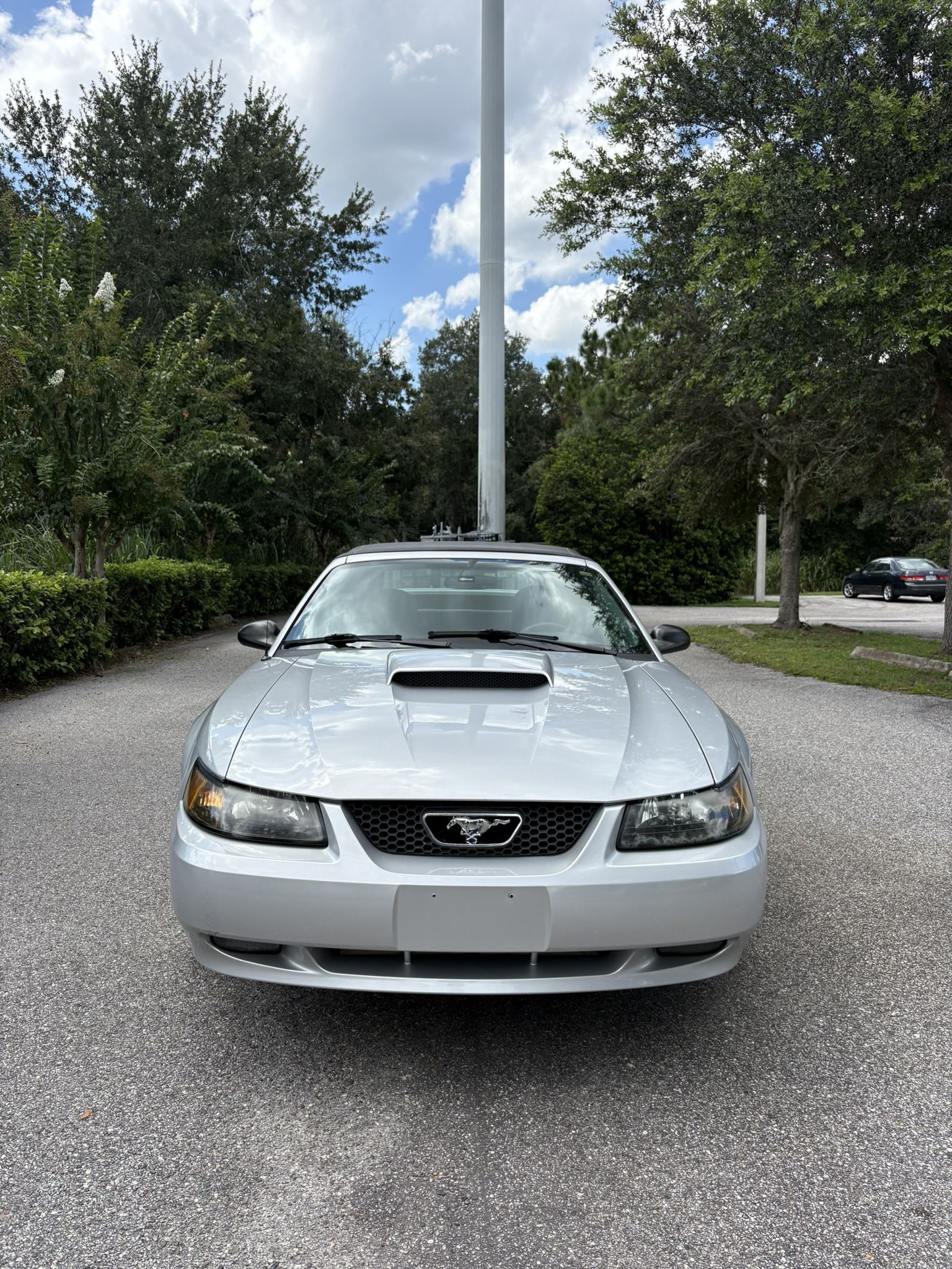 2004 Ford Mustang