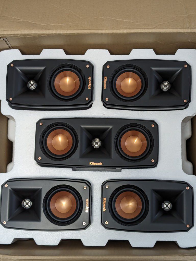 Klipsch Reference Theater Pack 5.1 System