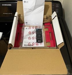 DVD PLAYER
