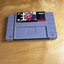 Super Nintendo / SNES - NBA Jam
