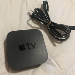 Apple TV (No Remote)