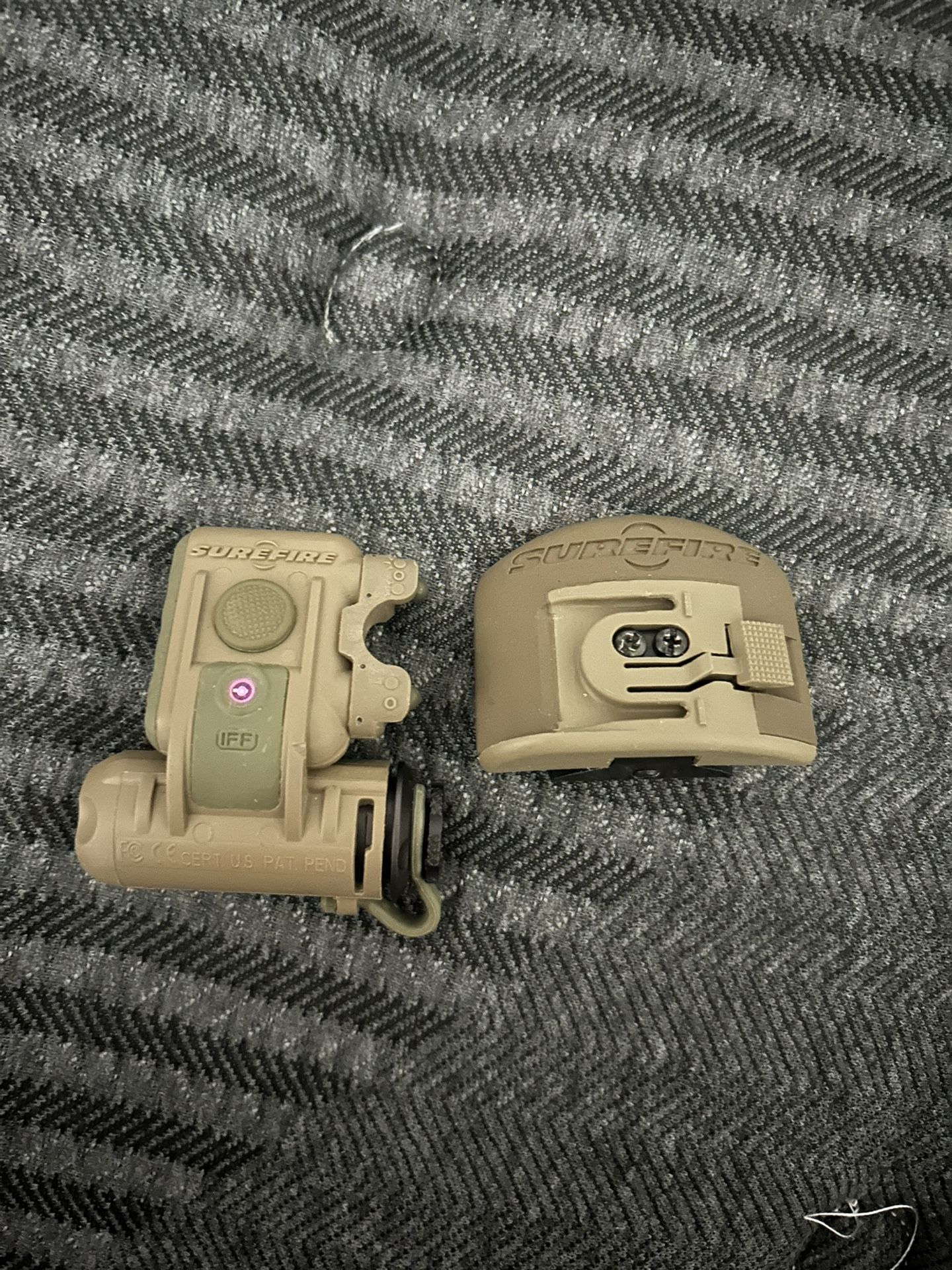 Surefire Hl1 Light
