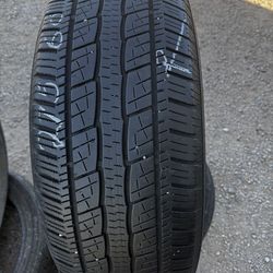 FREE INSTALL 275/60/22 GENERAL