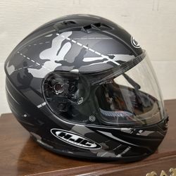HJC (CS-R3) Motorcycle helmet 