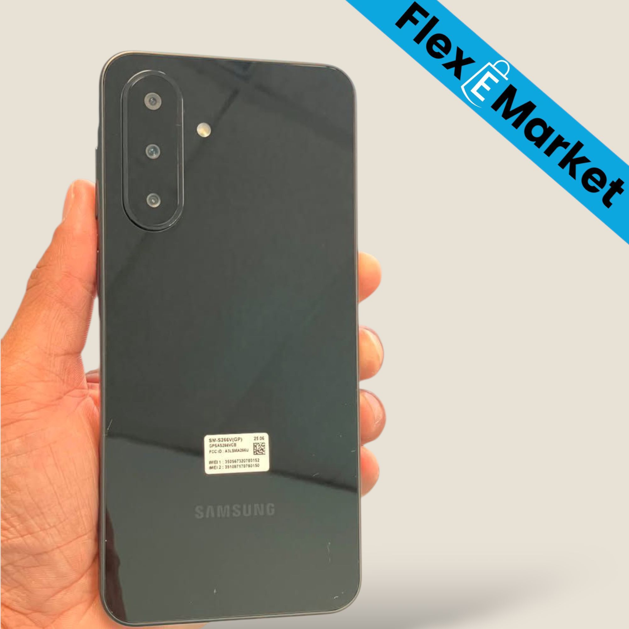 Samsung Galaxy A26 5G 128GB Unlocked Brand New | FlexEmarket Black Friday Special