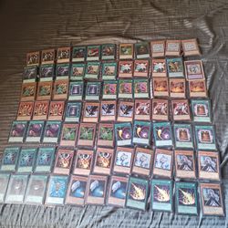 Yu-Gi-Oh yugioh lot