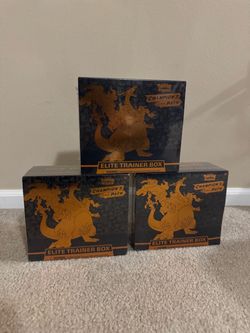 Pokemon Champion's Path Elite Trainer Box (3 Available)