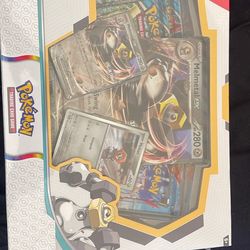 Melmetal ex & Black Kyurem ex Double Pack