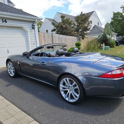 2007 Jaguar XK-Series