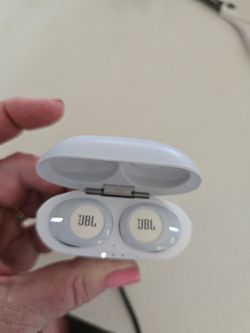 JBL earbuds