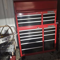 Craftsman Toolbox