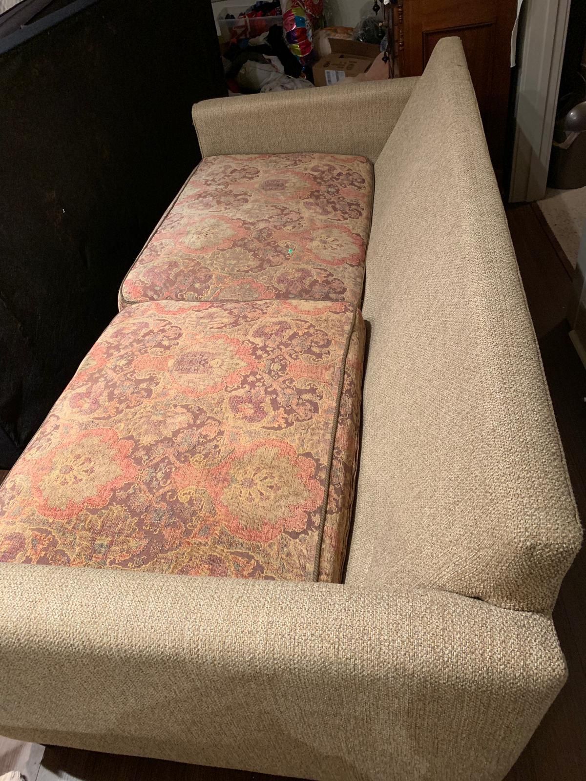 3/4 seater couch