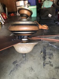 Ceiling Fan 51”