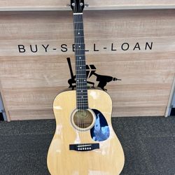 Fender Squier Acoustic Guitar