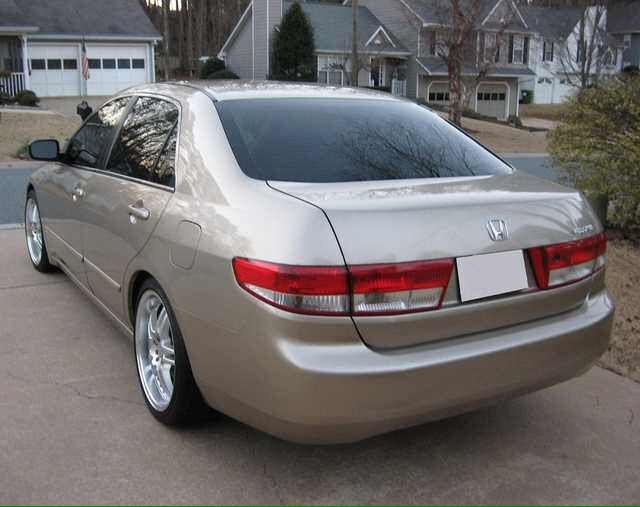 2003 Honda Accord