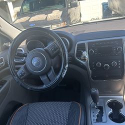 2012 Jeep Grand Cherokee