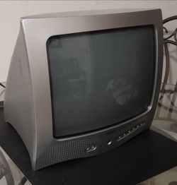 RCA 13" Color CRT TV