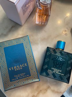 Versace – Eros Eau de Parfum