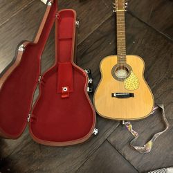 American girl doll guitar 