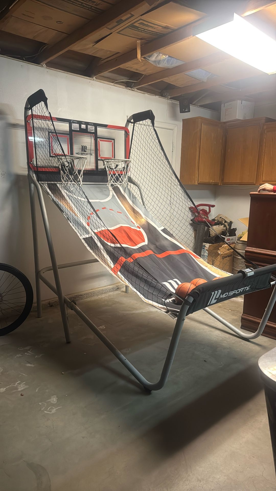 Basketball Electronic Hoops Game