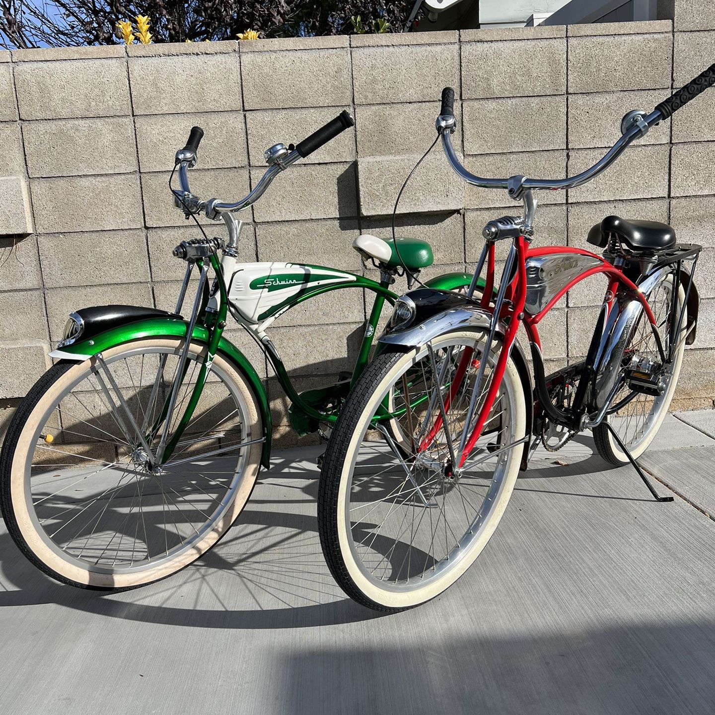 Schwinn Re-issue  Bicycles