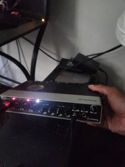 Steinberg UR44 Interface