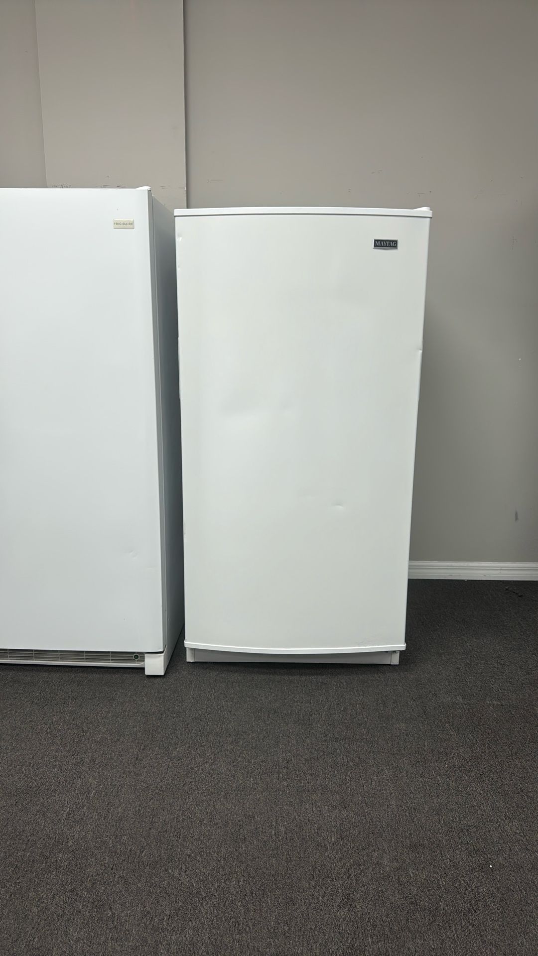 Maytag Upright Freezer 16 Cu Ft