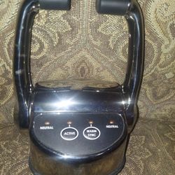 Glendinning Marine CH2001 Series Electronic Top-Mount Control Head – Dual Lever
Description: