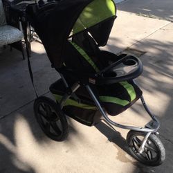 Expeditions Jogger Stroller $50  