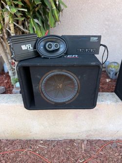 Kicker sounds system