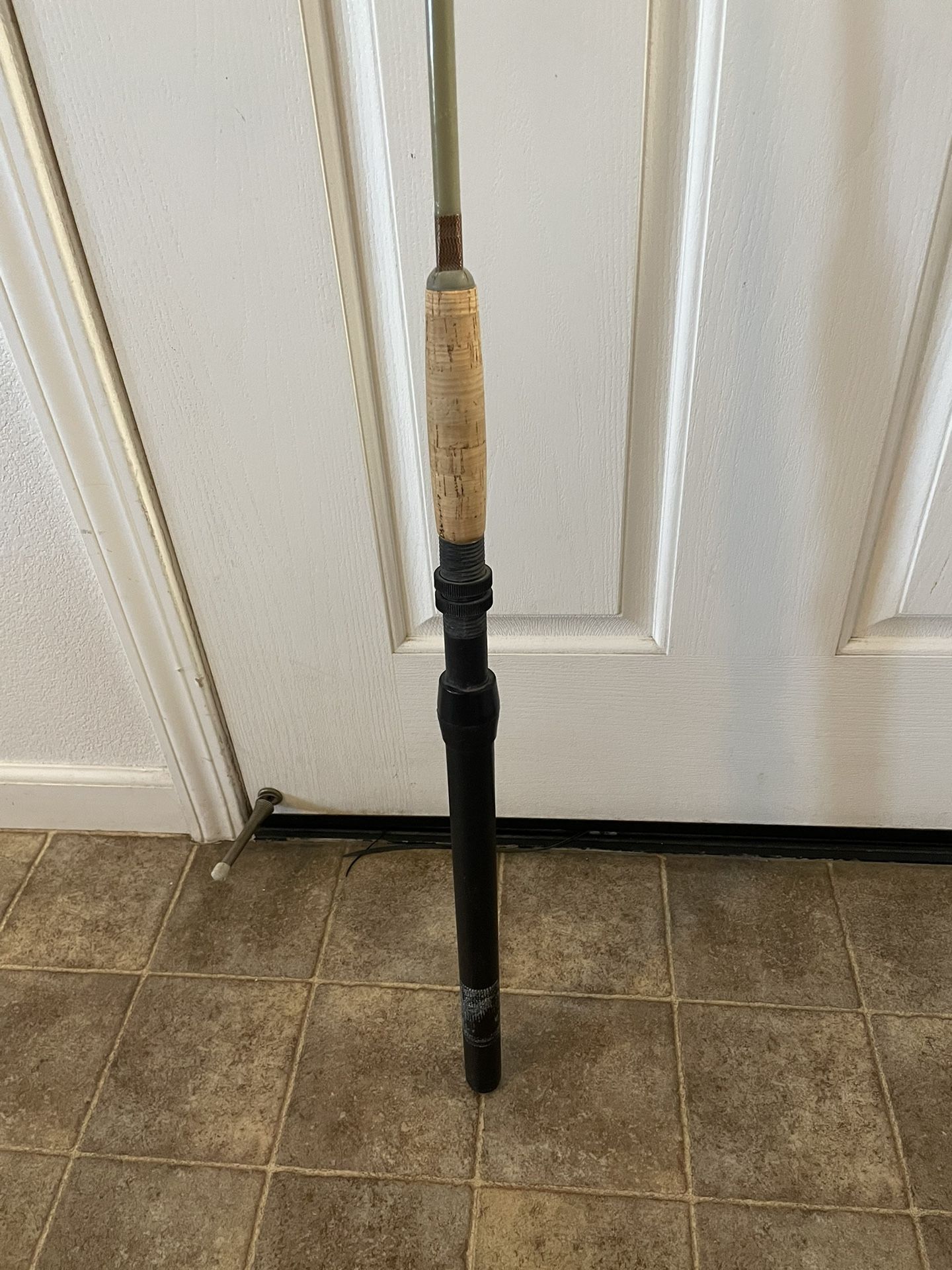 Trolling Fish Rod