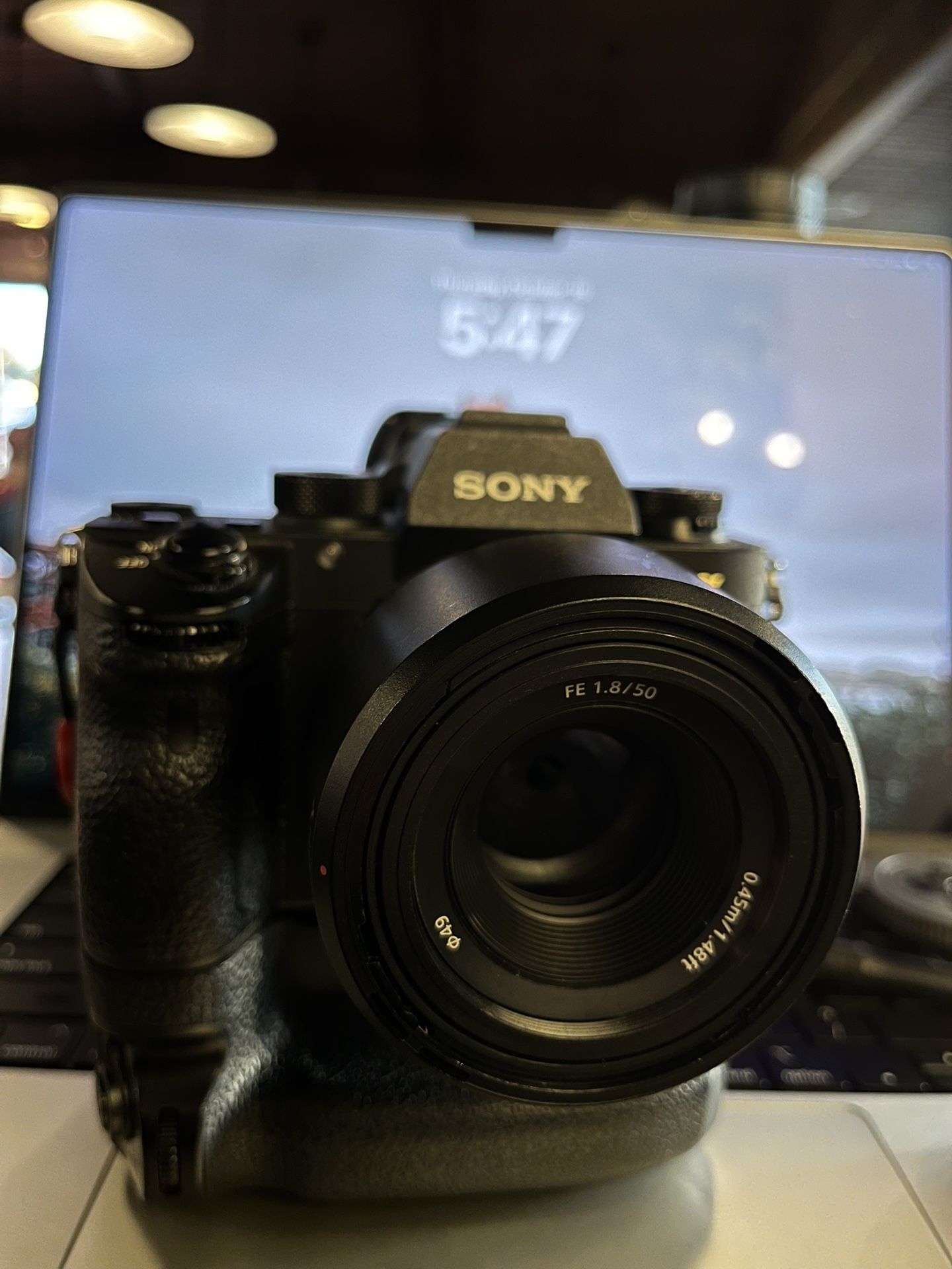 Sony A9