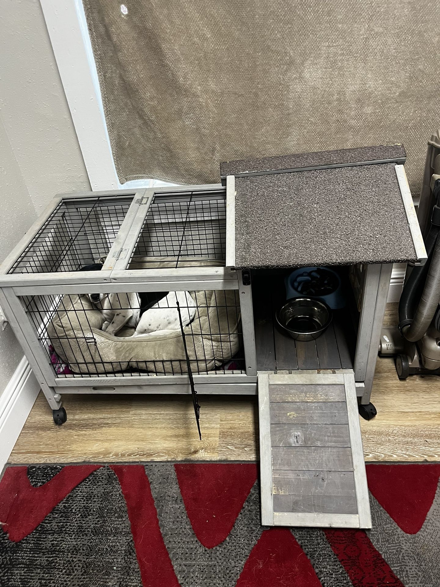 Rabbit Hutch 