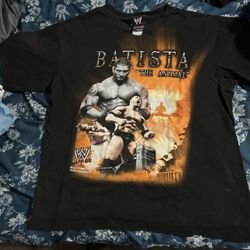 Vintage WWE Youth Shirts