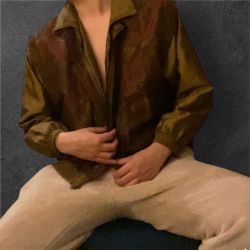 Vintage Limited Edition Indications Jacket (M) Size