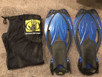 Body Glove Fins