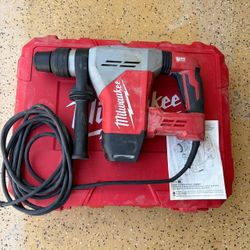 Milwaukee M18 FUEL 18V Lithium-Ion Brushless Cordless 1-9/16 in. SDS-Max Rotary Hammer (Tool-Only)