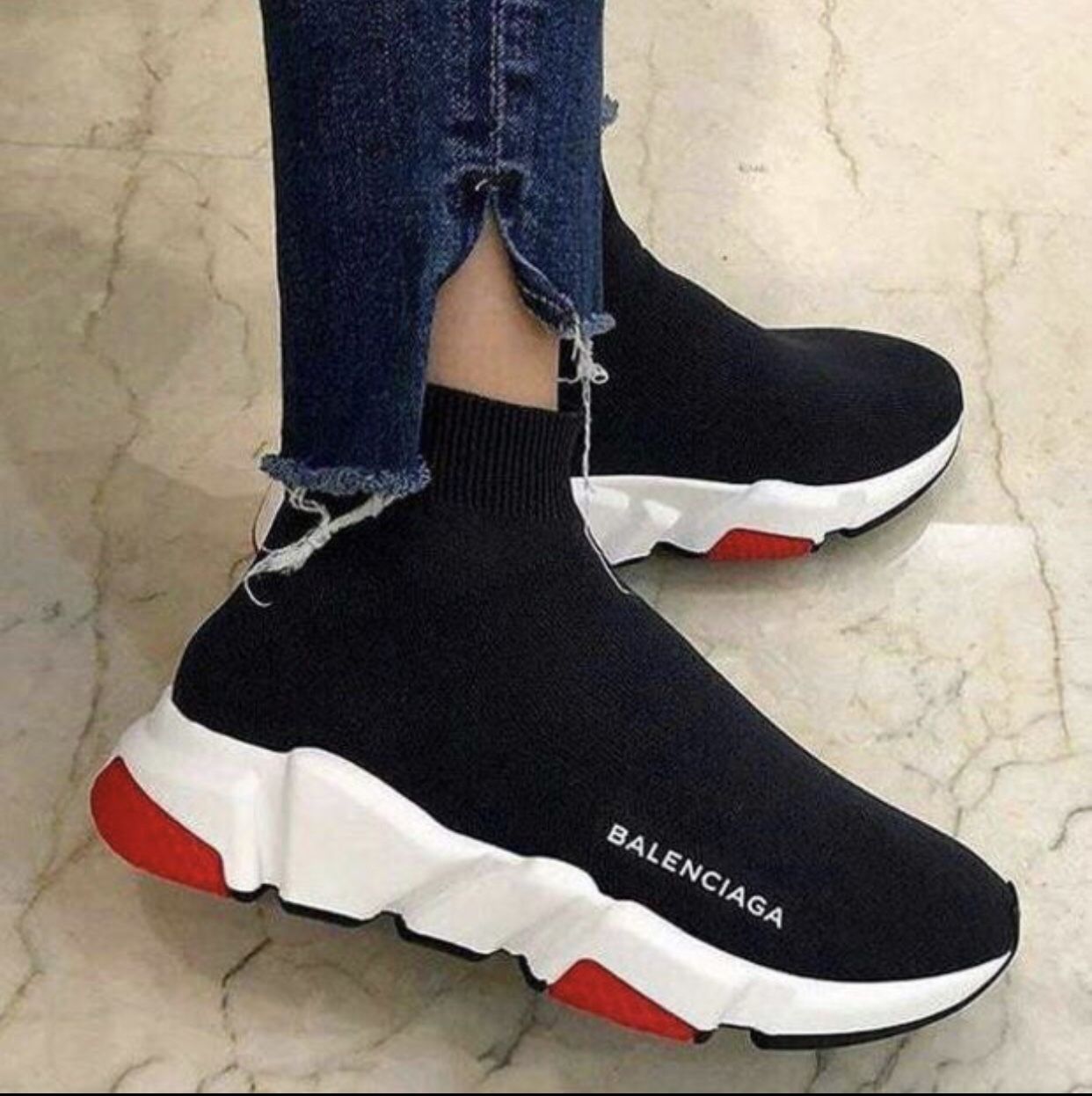 where can i get balenciaga sneakers