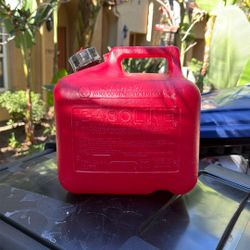2 Gallon Gas Tank 