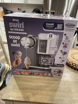 Ninja Swirl Creami