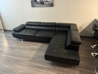 Living room sectional couch $150 OBO