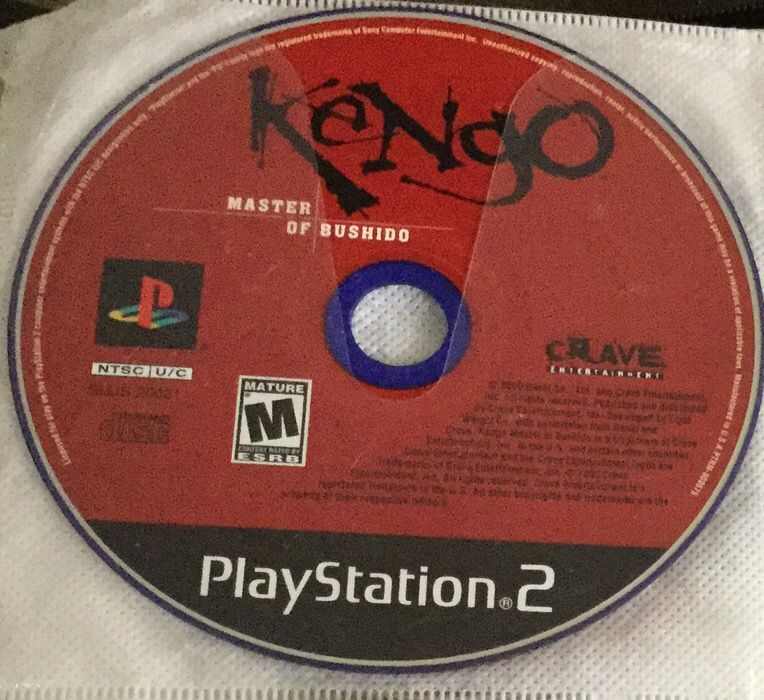 Kengo for ps2