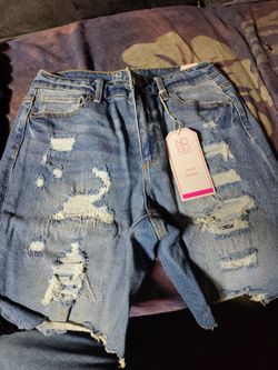 Woman short brand new