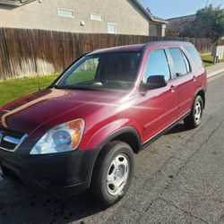 2003 Honda Cr-v
